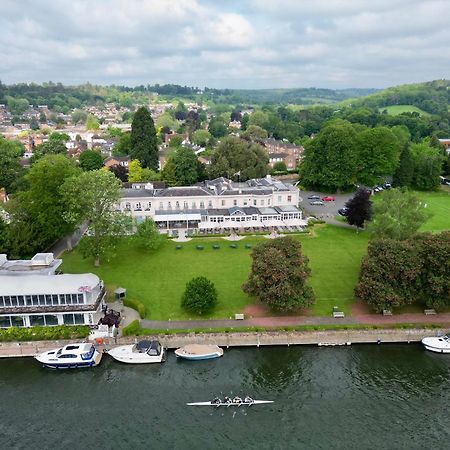 Phyllis Court Members Club Hotel Henley-on-Thames Exterior foto