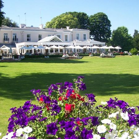 Phyllis Court Members Club Hotel Henley-on-Thames Exterior foto