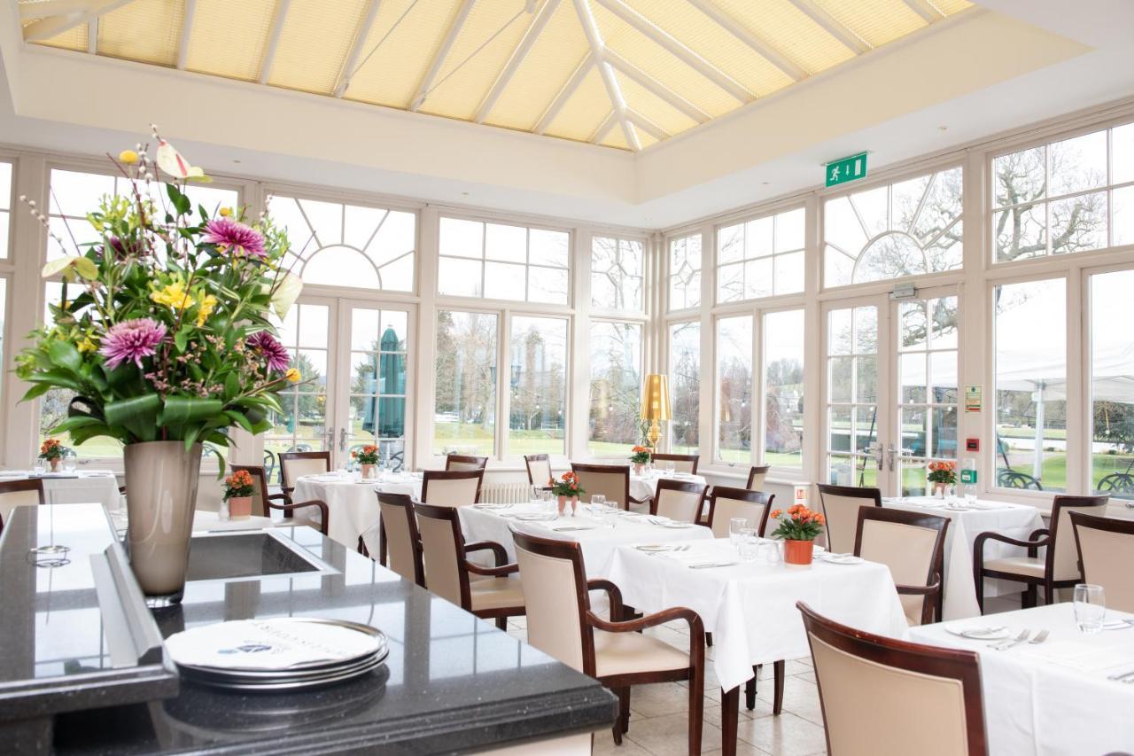 Phyllis Court Members Club Hotel Henley-on-Thames Exterior foto