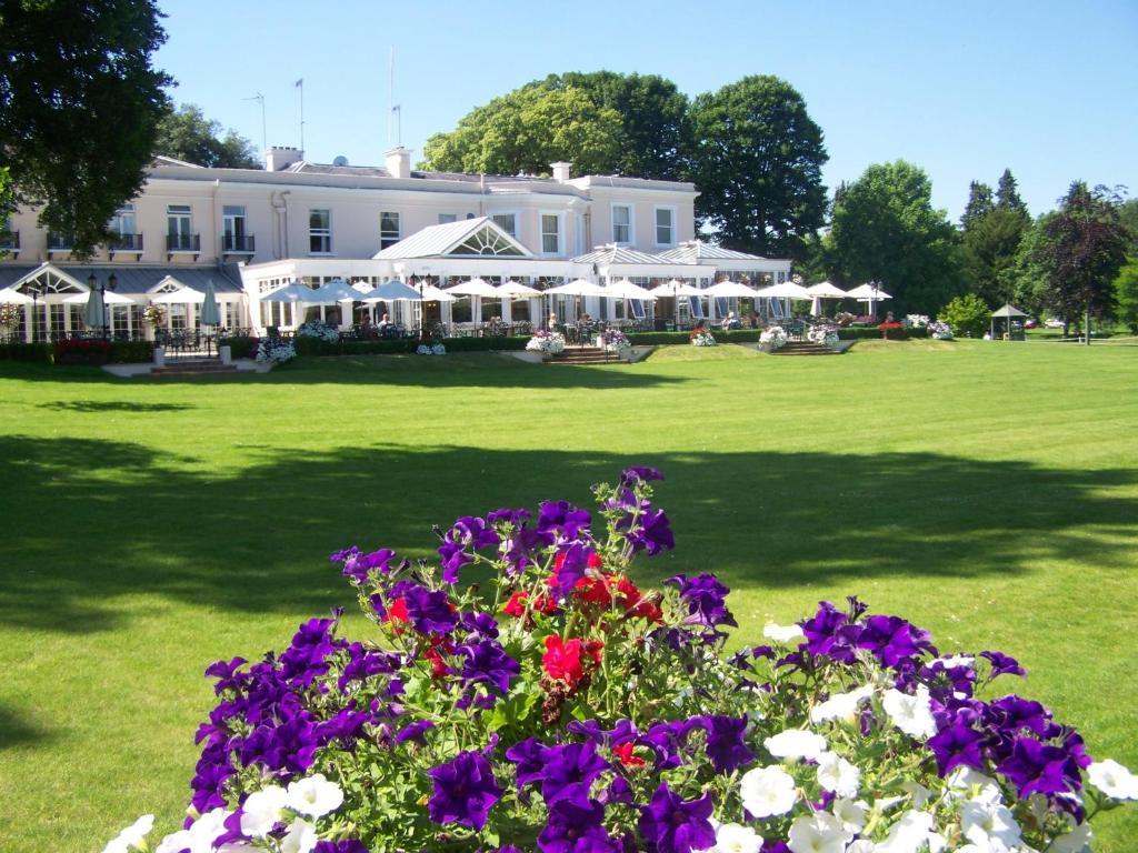 Phyllis Court Members Club Hotel Henley-on-Thames Exterior foto